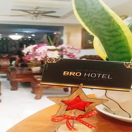 Bros Hotel Ho Si Minh-város Kültér fotó
