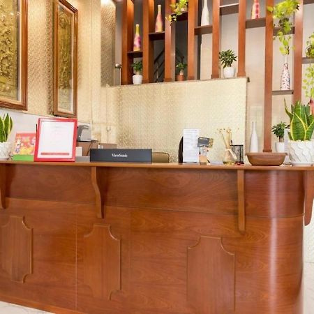 Bros Hotel Ho Si Minh-város Kültér fotó