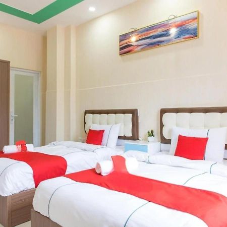 Bros Hotel Ho Si Minh-város Kültér fotó