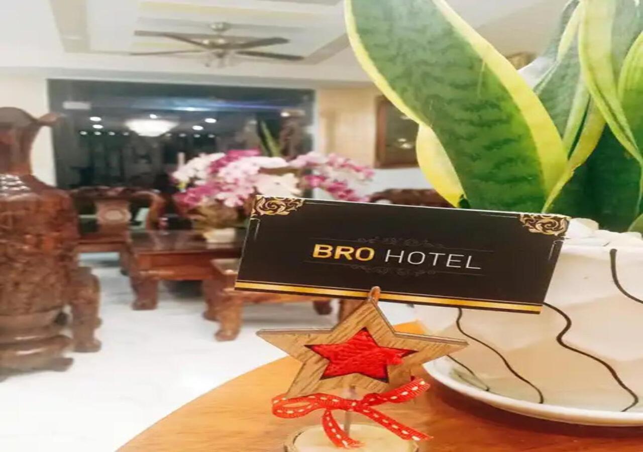 Bros Hotel Ho Si Minh-város Kültér fotó