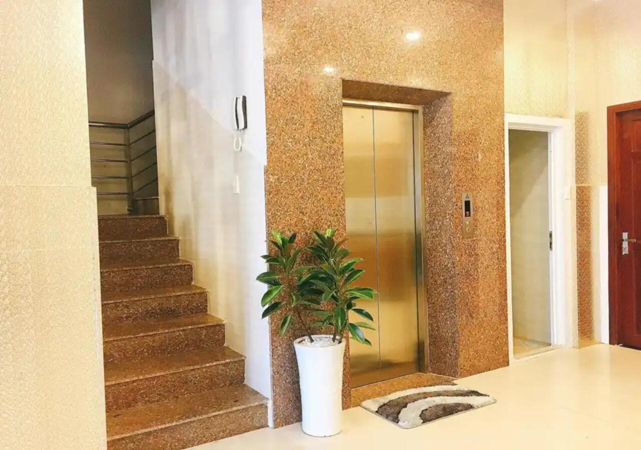 Bros Hotel Ho Si Minh-város Kültér fotó