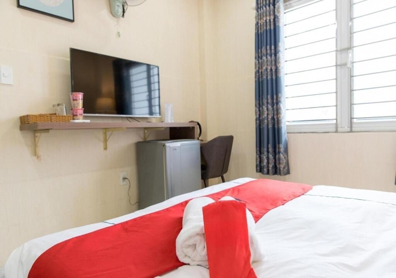 Bros Hotel Ho Si Minh-város Kültér fotó