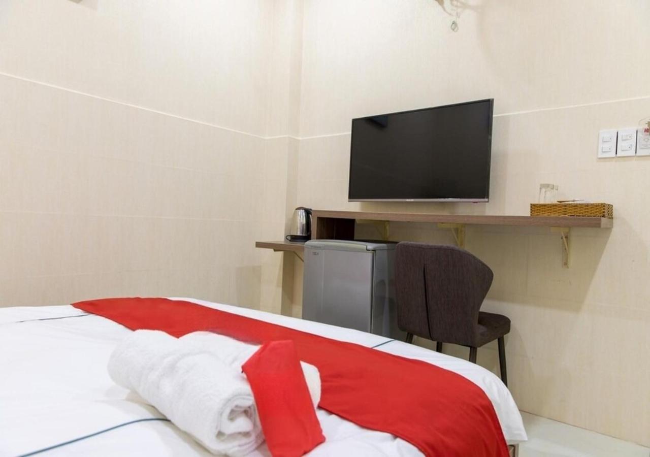 Bros Hotel Ho Si Minh-város Kültér fotó