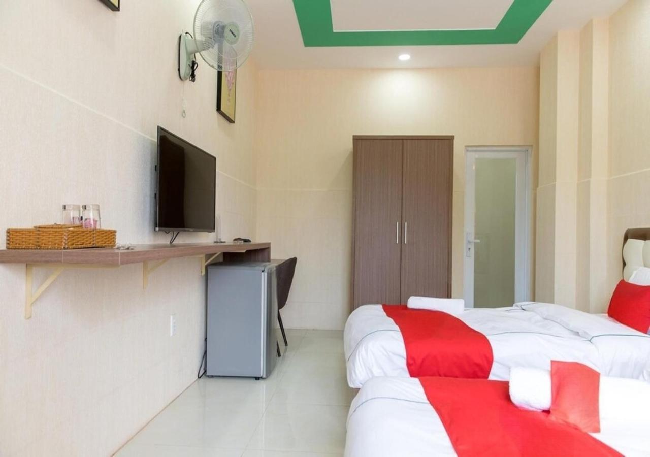 Bros Hotel Ho Si Minh-város Kültér fotó