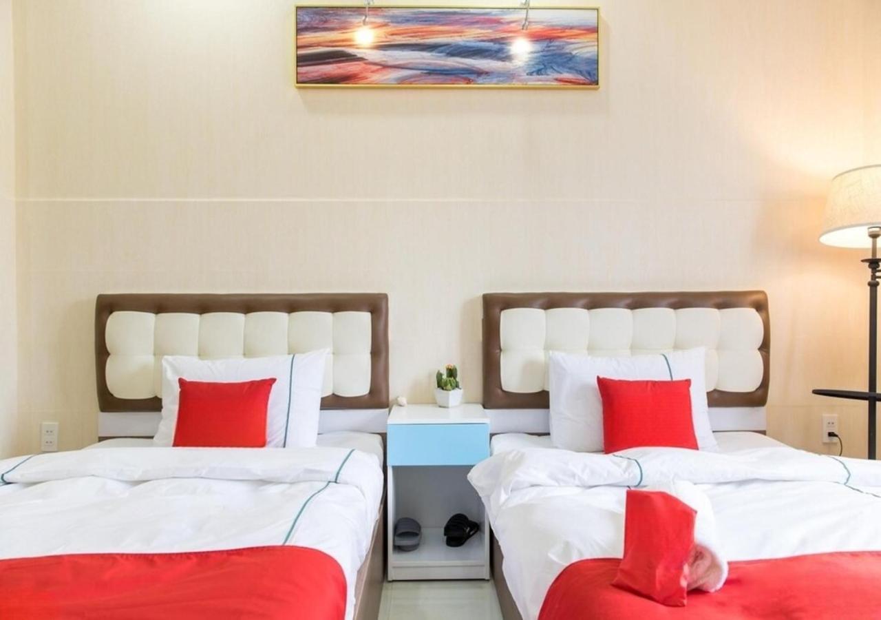 Bros Hotel Ho Si Minh-város Kültér fotó