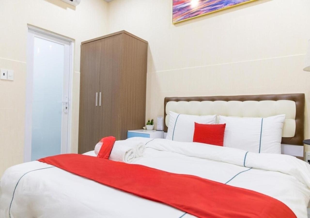 Bros Hotel Ho Si Minh-város Kültér fotó
