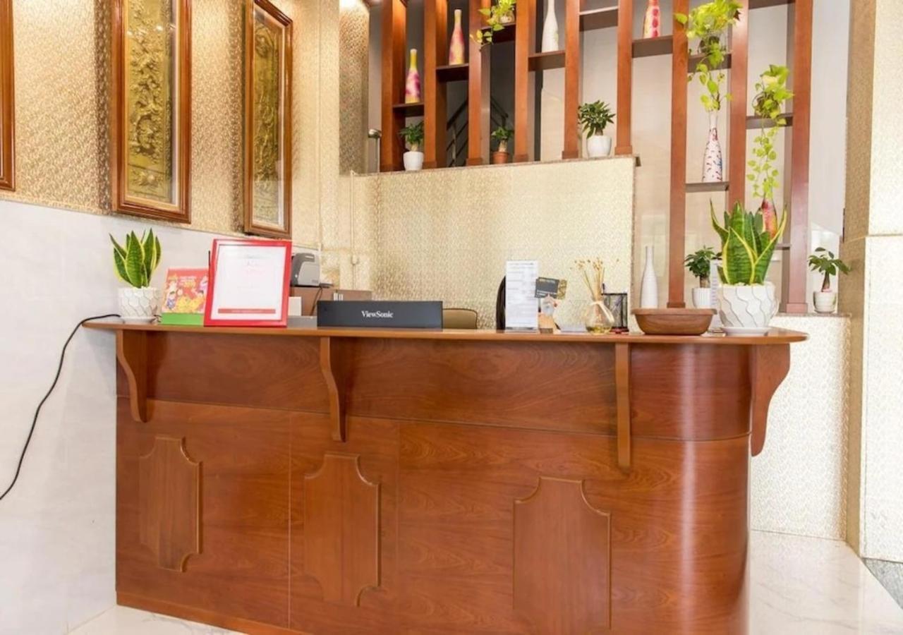Bros Hotel Ho Si Minh-város Kültér fotó