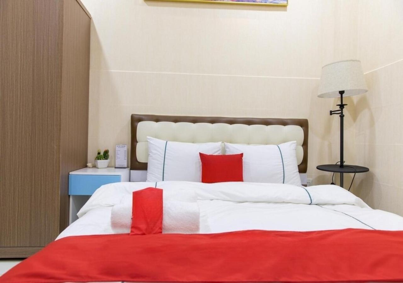 Bros Hotel Ho Si Minh-város Kültér fotó