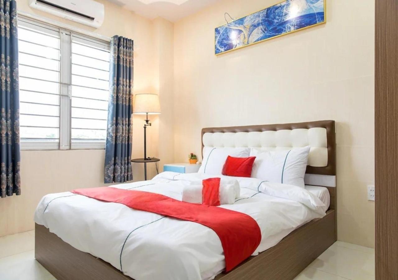 Bros Hotel Ho Si Minh-város Kültér fotó