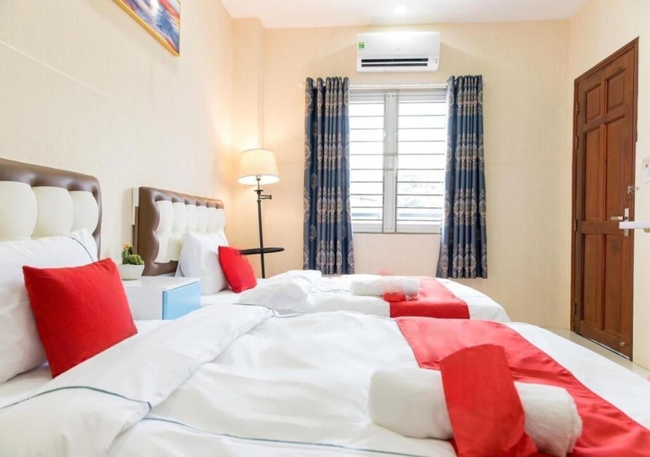 Bros Hotel Ho Si Minh-város Kültér fotó