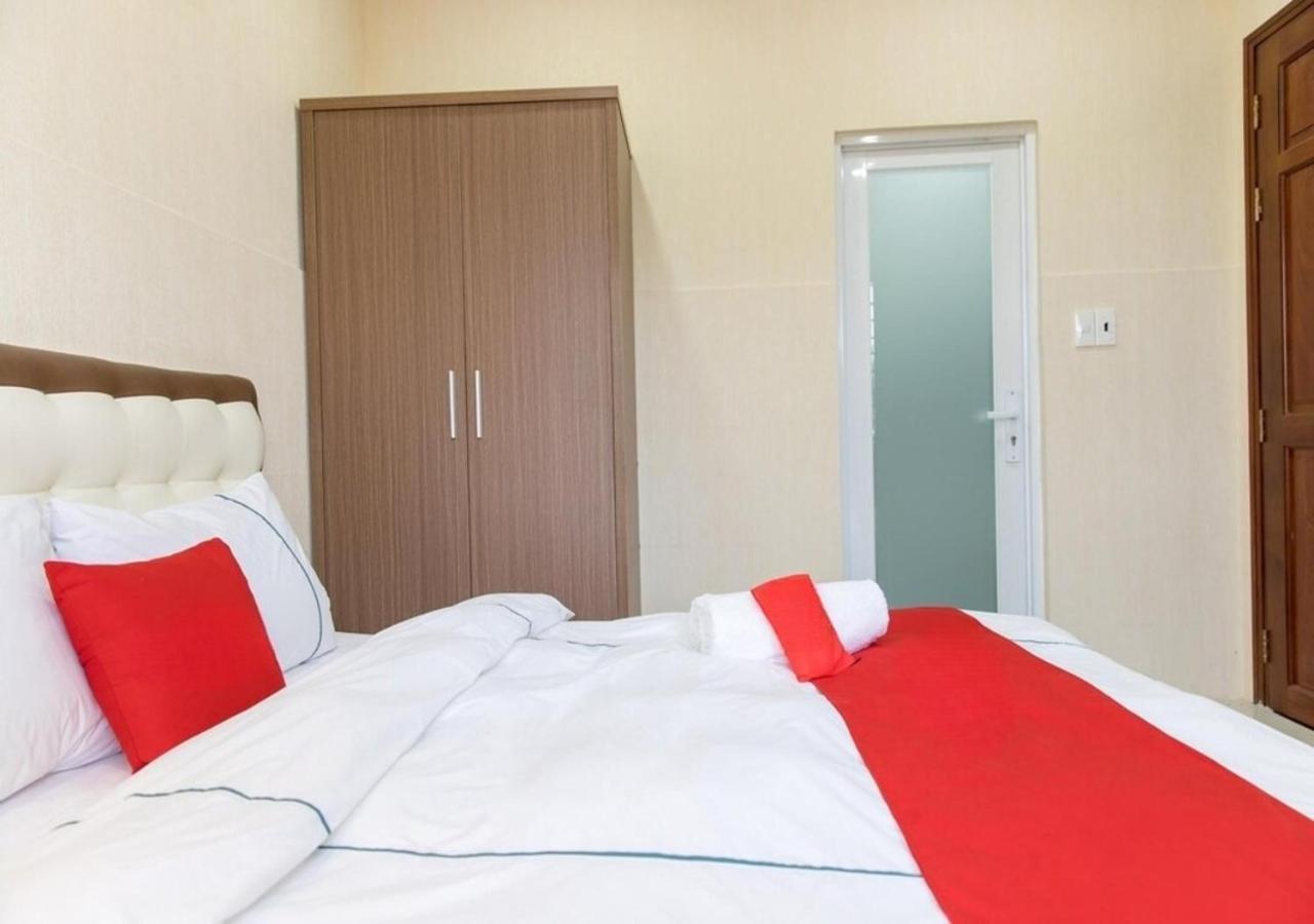 Bros Hotel Ho Si Minh-város Kültér fotó