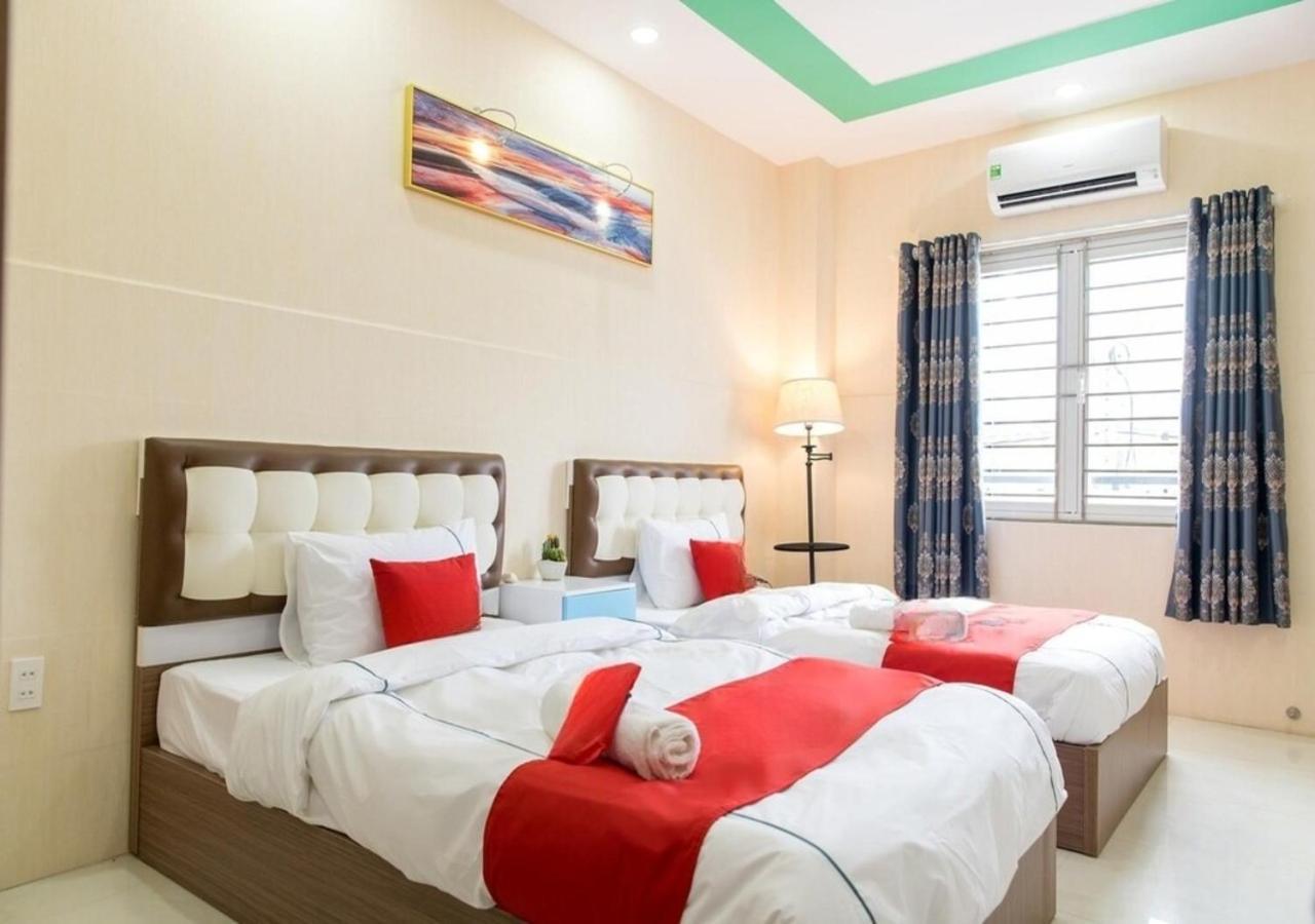 Bros Hotel Ho Si Minh-város Kültér fotó