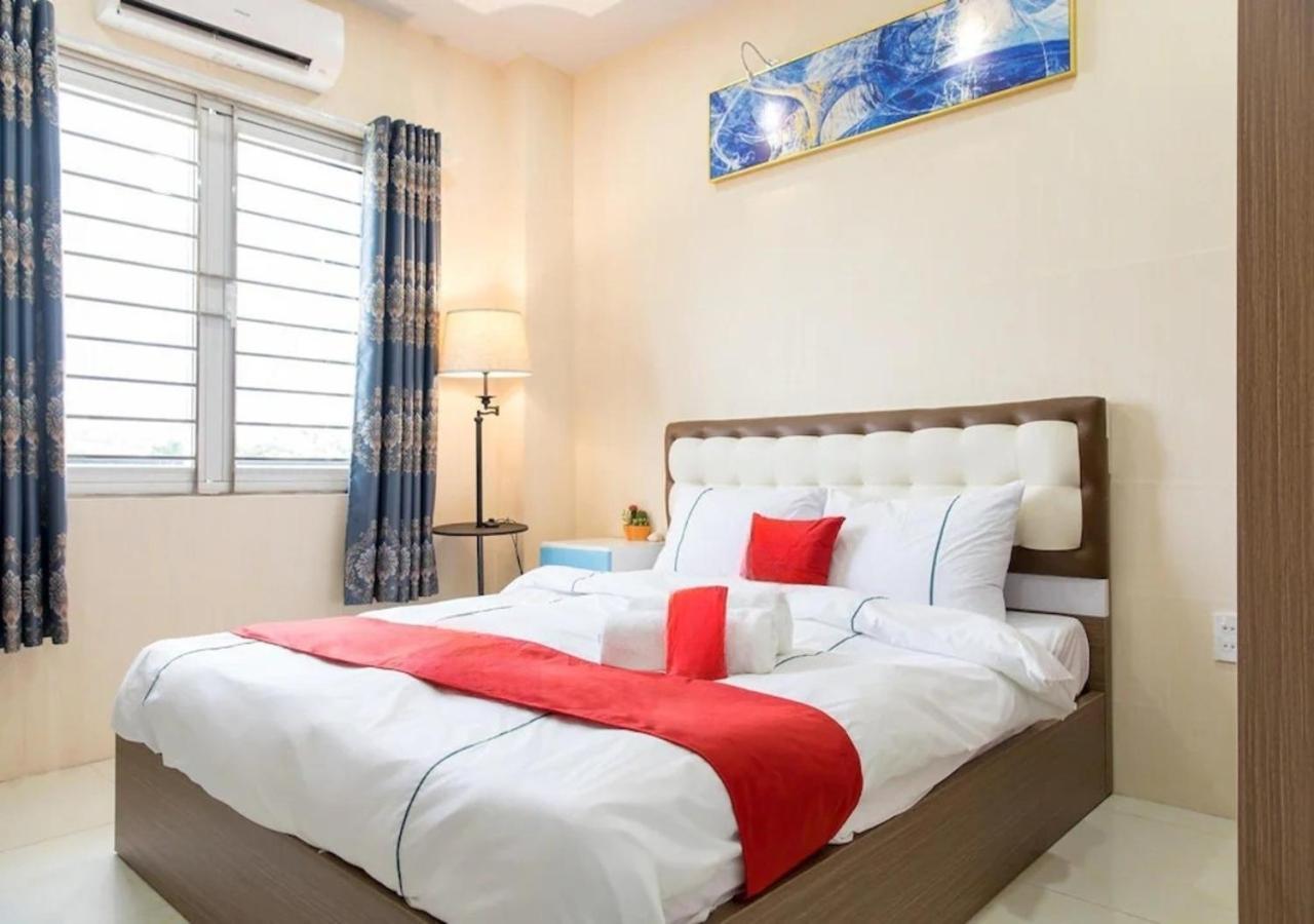 Bros Hotel Ho Si Minh-város Kültér fotó