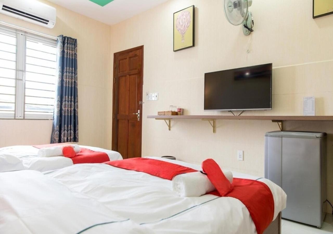Bros Hotel Ho Si Minh-város Kültér fotó